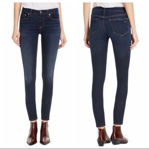 Rag & Bone mid Rise, skinny jeans